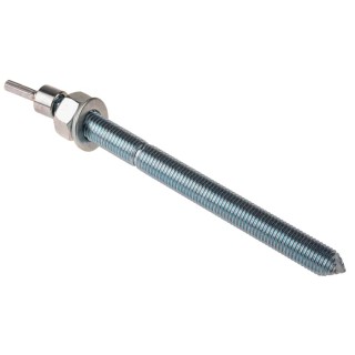 RS PRO Resin Capsule Anchor Stud M16 Thread Size 190 mm Stud Length, 10 Pcs Pack 622-1887