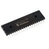 Microchip 8 bit PIC Microcontroller 40 MHz 32 kB FLASH 256B Additional FLASH PIC18F4520-I/P