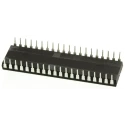 Microchip 8 bit PIC Microcontroller 40 MHz 32 kB FLASH 256B Additional FLASH PIC18F4520-I/P