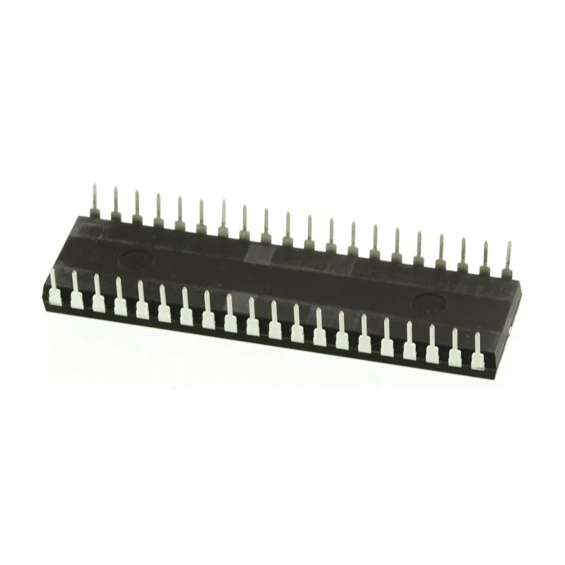 Microchip 8 bit PIC Microcontroller 40 MHz 32 kB FLASH 256B Additional FLASH PIC18F4520-I/P