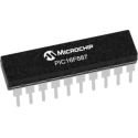 Microchip 8-Bit PIC PIC16F Microcontroller 20 MHz 3.5kB FLASH 20-Pin PDIP PIC16F687-I/P