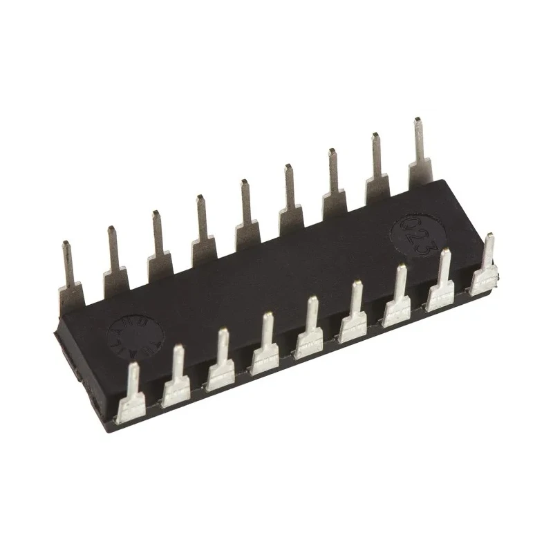 Microchip PIC16F818-I/P 8-bit PIC Microcontroller 20 MHz 1.792 kB Flash 128 B RAM 18-Pin PDIP