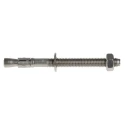 RS PRO Stainless Steel Captive Stud Through Bolt Anchor M8 Thread Size 95 mm Length 8 mm Drill Diameter 622-1950