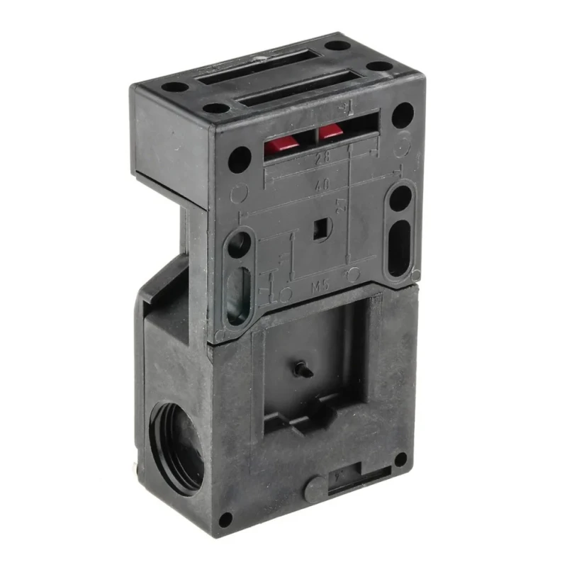 Schmersal Safety Interlock Switch Keyed Fibreglass Reinforced Thermoplastic IP67 230V AC 4A AZ16