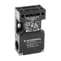 Schmersal Safety Interlock Switch Keyed Fibreglass Reinforced Thermoplastic IP67 230V AC 4A AZ16