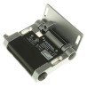 Schmersal Safety Hinge Switch 2 NO/2 NC, Polyester Housing, IP65, 24V DC/230V AC TVS 410ST2-11/11U