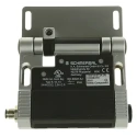 Schmersal Safety Hinge Switch 2 NO/2 NC, Polyester Housing, IP65, 24V DC/230V AC TVS 410ST2-11/11U