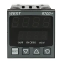 RS PRO PID Temperature Controller 1 Input 3 Output Relay 240V ac P6700-2100-000