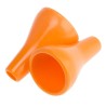 NEUTRAL Acetal Copolymer Push-in Flexible Coolant Hose Flared Nozzle 6.35 mm 623-5050