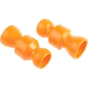 RS PRO Acetal Copolymer Non-Return Valve Flexible Coolant Hose 30kW Power Rating 35mm Height 623-5369