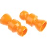 RS PRO Acetal Copolymer Non-Return Valve Flexible Coolant Hose 30kW Power Rating 35mm Height 623-5369