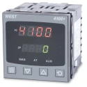 West Instruments DIN Rail PID Temperature Controller 1 Input, 1 Output Linear 240V ac/dc On-Off P4100-2700-020R