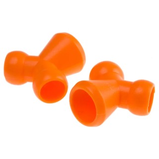 RS PRO Acetal Copolymer Push-in Flexible Coolant Hose Flared Nozzle 12.7 mm Connection Size 623-5117