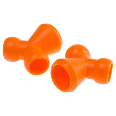 RS PRO Acetal Copolymer Push-in Flexible Coolant Hose Flared Nozzle 12.7 mm Connection Size 623-5117