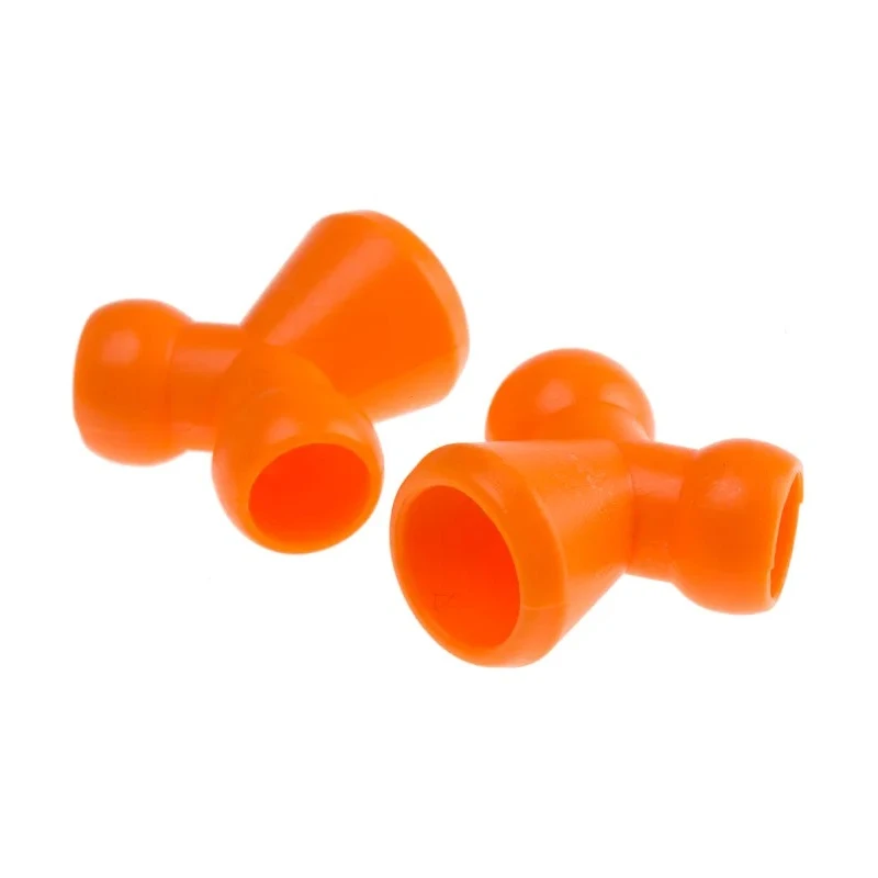 RS PRO Acetal Copolymer Push-in Flexible Coolant Hose Flared Nozzle 12.7 mm Connection Size 623-5117