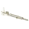 TE Connectivity Mini-Universal MATE-N-LOK Series Male Crimp Terminal 7A 22-18 AWG Brass Tin Plated 170364-1
