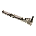 TE Connectivity Mini-Universal MATE-N-LOK Series Female Crimp Terminal 7A Current Brass Tin Plated 22-18 AWG 170366-1