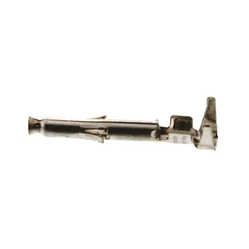 TE Connectivity Mini-Universal MATE-N-LOK Series Female Crimp Terminal 7A Current 22-18 AWG Wire Size 105°C 170366-1
