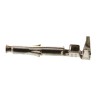 TE Connectivity Mini-Universal MATE-N-LOK Series Female Crimp Terminal 7A Current 22-18 AWG Wire Size 105°C 170366-1