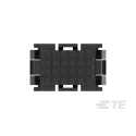 TE Connectivity Metrimate Male Connector Housing 5mm Pitch 24 Way 4 Row Straight 207304-1