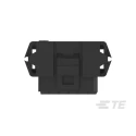 TE Connectivity Metrimate Male Connector Housing 5mm Pitch 24 Way 4 Row Straight 207304-1