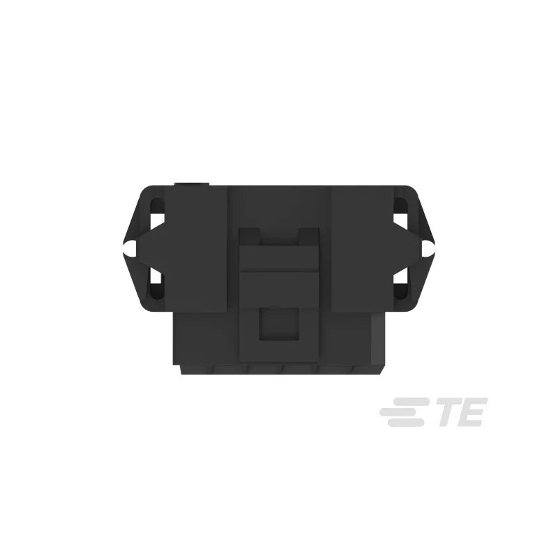 TE Connectivity Metrimate Male Connector Housing 5mm Pitch 24 Way 4 Row Straight 207304-1