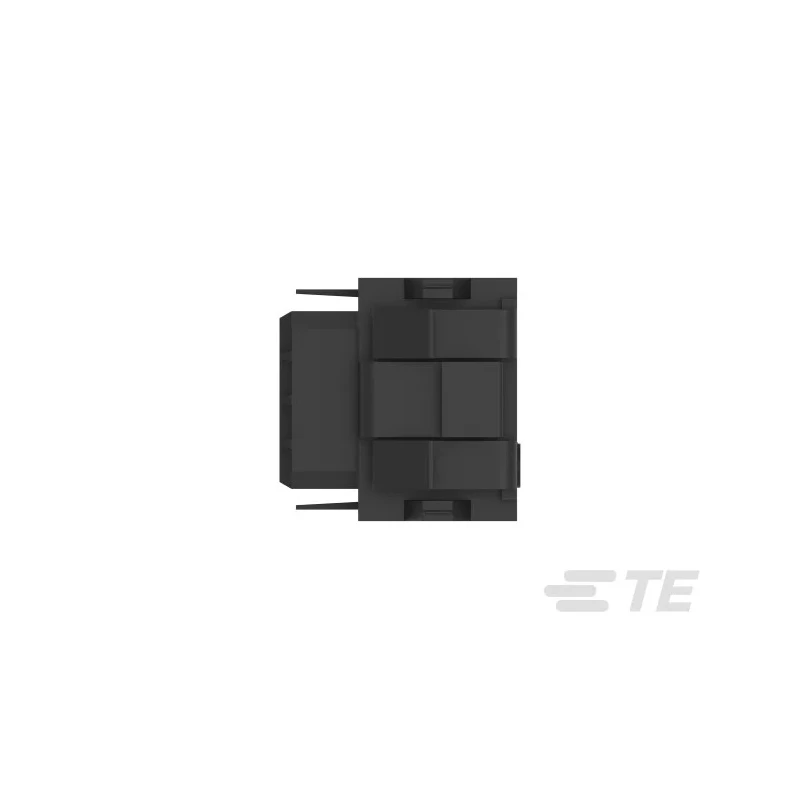 TE Connectivity Metrimate Male Connector Housing 5mm Pitch 24 Way 4 Row Straight 207304-1