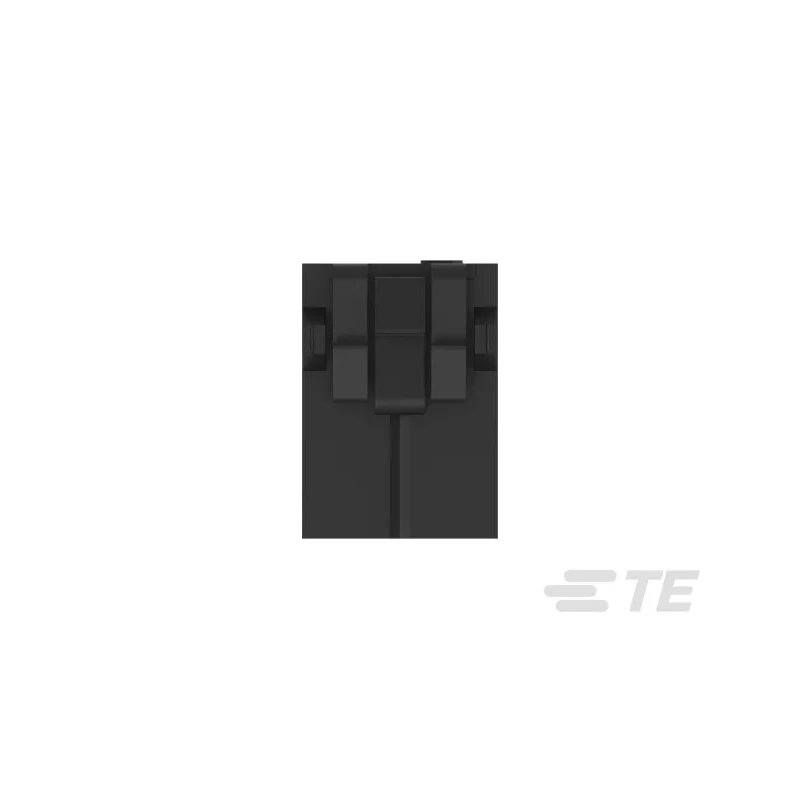 TE Connectivity Metrimate Female Connector Housing 18 Contacts 6 Row Straight Panel Mount 5 mm Pitch 207443-1