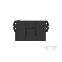 TE Connectivity Metrimate Female Connector Housing, 36 Contacts, 9 Rows, 5 mm Pitch, Panel Mount, Thermoplastic 207020-1