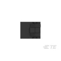 TE Connectivity Metrimate Female Connector Housing, 36 Contacts, 9 Rows, 5 mm Pitch, Panel Mount, Thermoplastic 207020-1