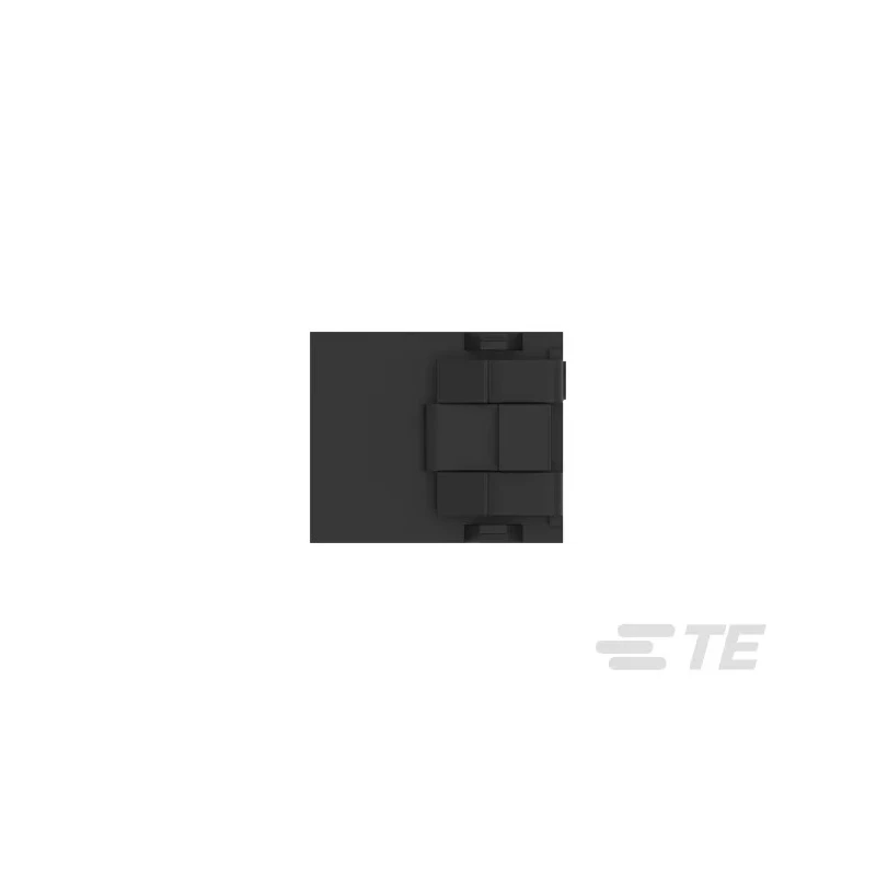 TE Connectivity Metrimate Female Connector Housing, 36 Contacts, 9 Rows, 5 mm Pitch, Panel Mount, Thermoplastic 207020-1
