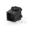 TE Connectivity Metrimate Female Connector Housing 12 Way 4 Row Straight 5 mm Pitch 207018-1