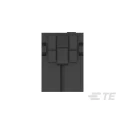 TE Connectivity Metrimate Female Connector Housing 12 Way 4 Row Straight 5 mm Pitch 207018-1