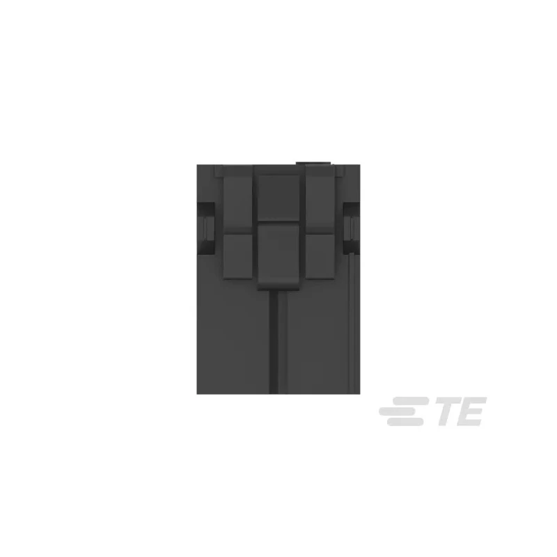 TE Connectivity Metrimate Female Connector Housing 12 Way 4 Row Straight 5 mm Pitch 207018-1