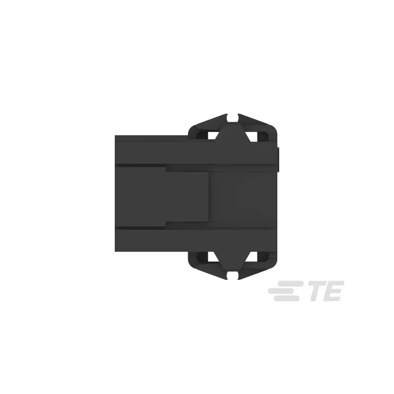 TE Connectivity Metrimate Female Connector Housing 12 Way 4 Row Straight 5 mm Pitch 207018-1