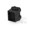 TE Connectivity Metrimate Female Connector Housing 5 mm Pitch 24 Way 4 Row Straight 207305-1