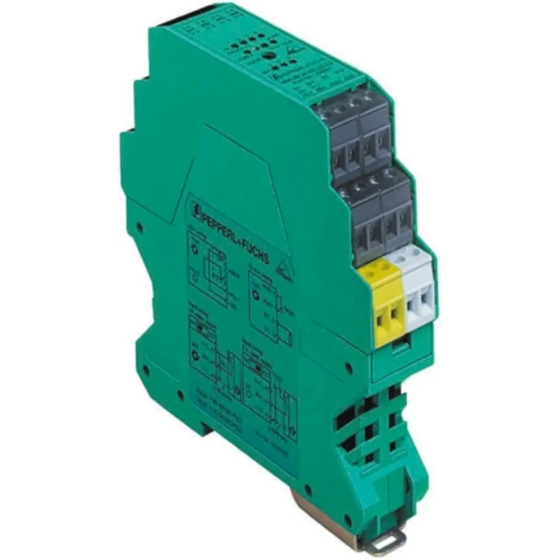 Pepperl + Fuchs CJ1W Series PLC I/O Module for Use with AS-i 