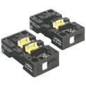 Pepperl + Fuchs G Series Connector Hood, 80 mm, IP67 Polybutylene Terephthalate Housing 99334