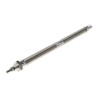 SMC 200 mm Pneumatic Piston Rod Cylinder Double Acting Aluminium Alloy Body Clevis Mount CD85