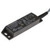 Schmersal Magnetic Non-Contact Safety Switch Plastic Housing 24V DC NO NC Cable BNS33