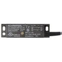 Schmersal Magnetic Non-Contact Safety Switch Plastic Housing 24V DC NO NC Cable BNS33