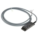 Schmersal Magnetic Non-Contact Safety Switch Plastic Housing 24V DC NO NC Cable BNS33