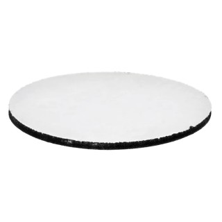RS PRO Circular Nitrile Non-Slip Pad, 70 mm Diameter, 3 mm Thickness, Self-Adhesive, Operating Temp -20°C to 70°C 302-2924