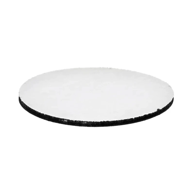 RS PRO Circular Nitrile Non-Slip Pad, 70 mm Diameter, 3 mm Thickness, Self-Adhesive, Operating Temp -20°C to 70°C 302-2924