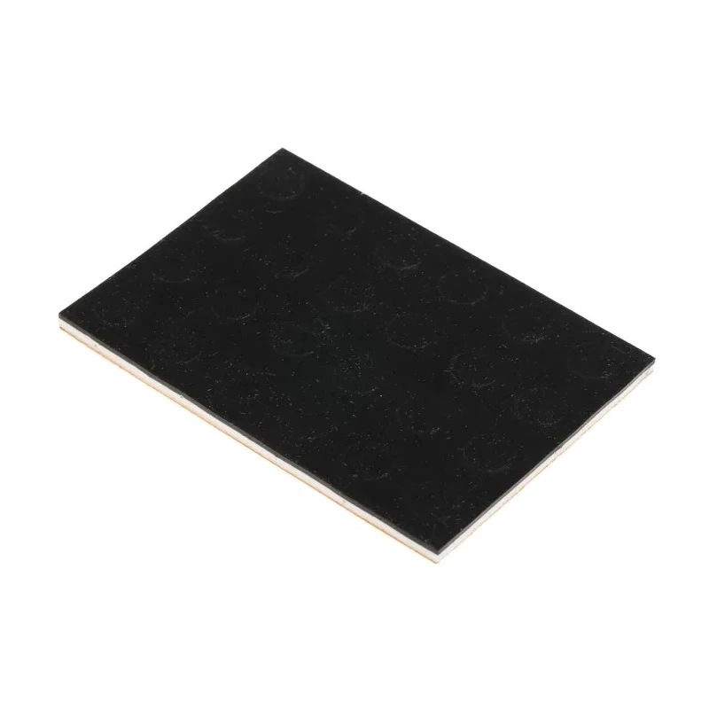 RS PRO Circular Polymer Non-Slip Pad, 8 mm Diameter, 3 mm Thickness, Self-Adhesive, Operating Temp 0 to 50°C 302-2946