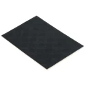 RS PRO Circular Polymer Non-Slip Pad 22 mm Diameter, 3 mm Thickness, Self-Adhesive, Operating Temperature 0 to 50°C 302-3006