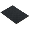 RS PRO Circular Polymer Non-Slip Pad 22 mm Diameter, 3 mm Thickness, Self-Adhesive, Operating Temperature 0 to 50°C 302-3006