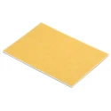 RS PRO Circular Polymer Non-Slip Pad 22 mm Diameter, 3 mm Thickness, Self-Adhesive, Operating Temperature 0 to 50°C 302-3006