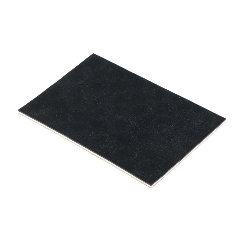 RS PRO Circular Polymer Non-Slip Pad 16 mm Diameter, 3 mm Thickness, Self-Adhesive, Operating Temperature 0°C to 302-2974