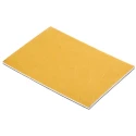 RS PRO Circular Polymer Non-Slip Pad 16 mm Diameter, 3 mm Thickness, Self-Adhesive, Operating Temperature 0°C to 302-2974